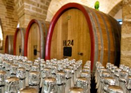 Wine Research Team: Leone de Castris
