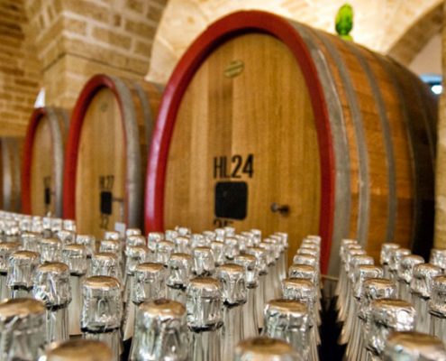 Wine Research Team: Leone de Castris