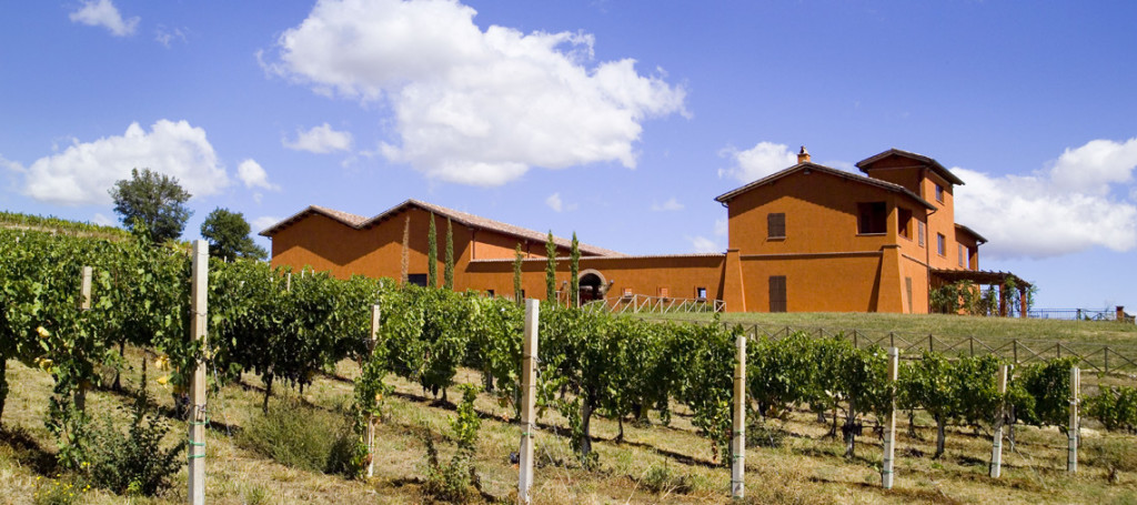 Wine Research Team: Terre de La Custodia