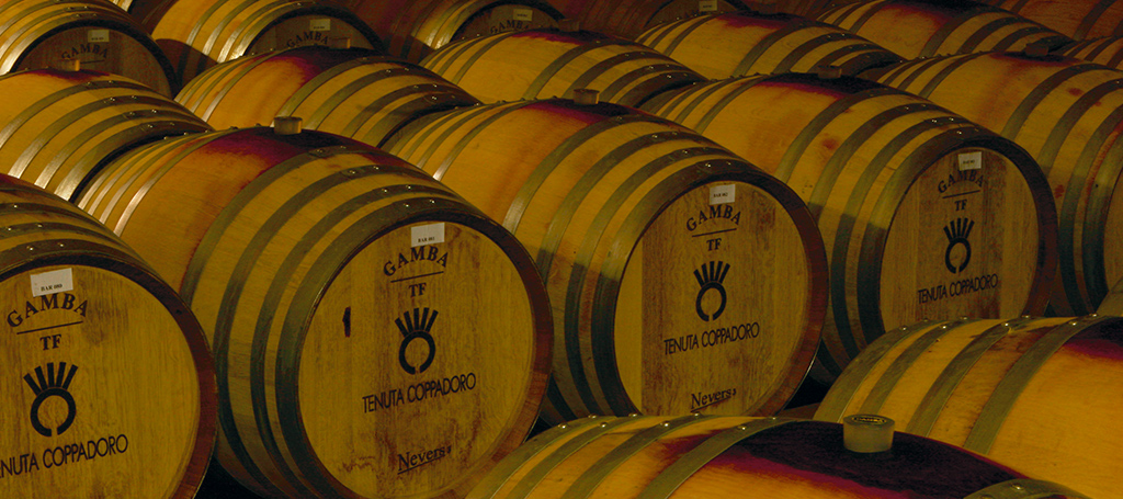 Wine Research Team: Tenuta Coppadoro