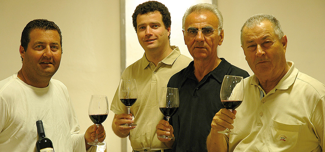 Wine Research Team: Sant' Isidoro