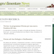 Wine Research Team: Agronews